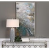 Uttermost Art Roaring Thunder Modern Art