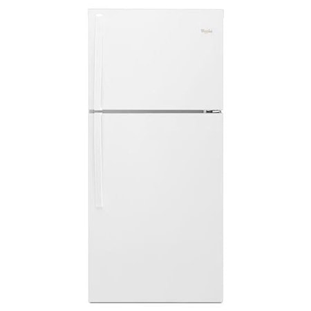 Whirlpool Top Freezer Refrigerator