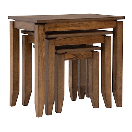 Nesting Table Set