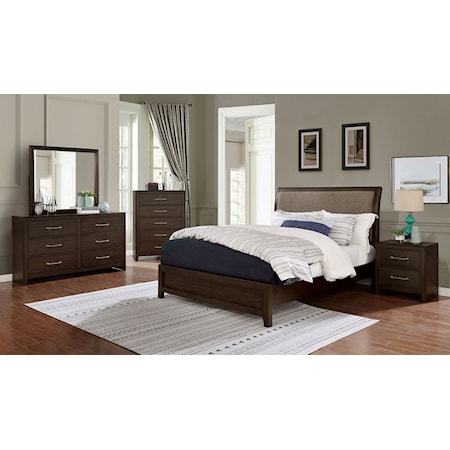 4-Piece Queen Bedroom Set