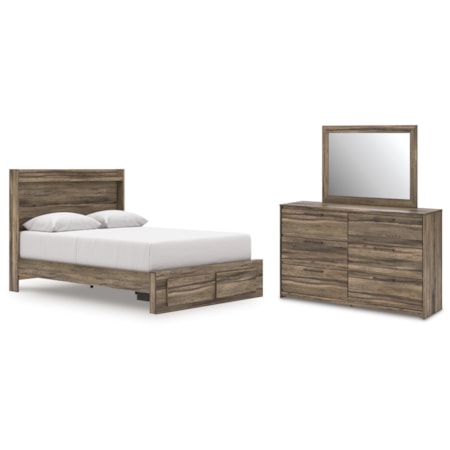 Queen Bedroom Set