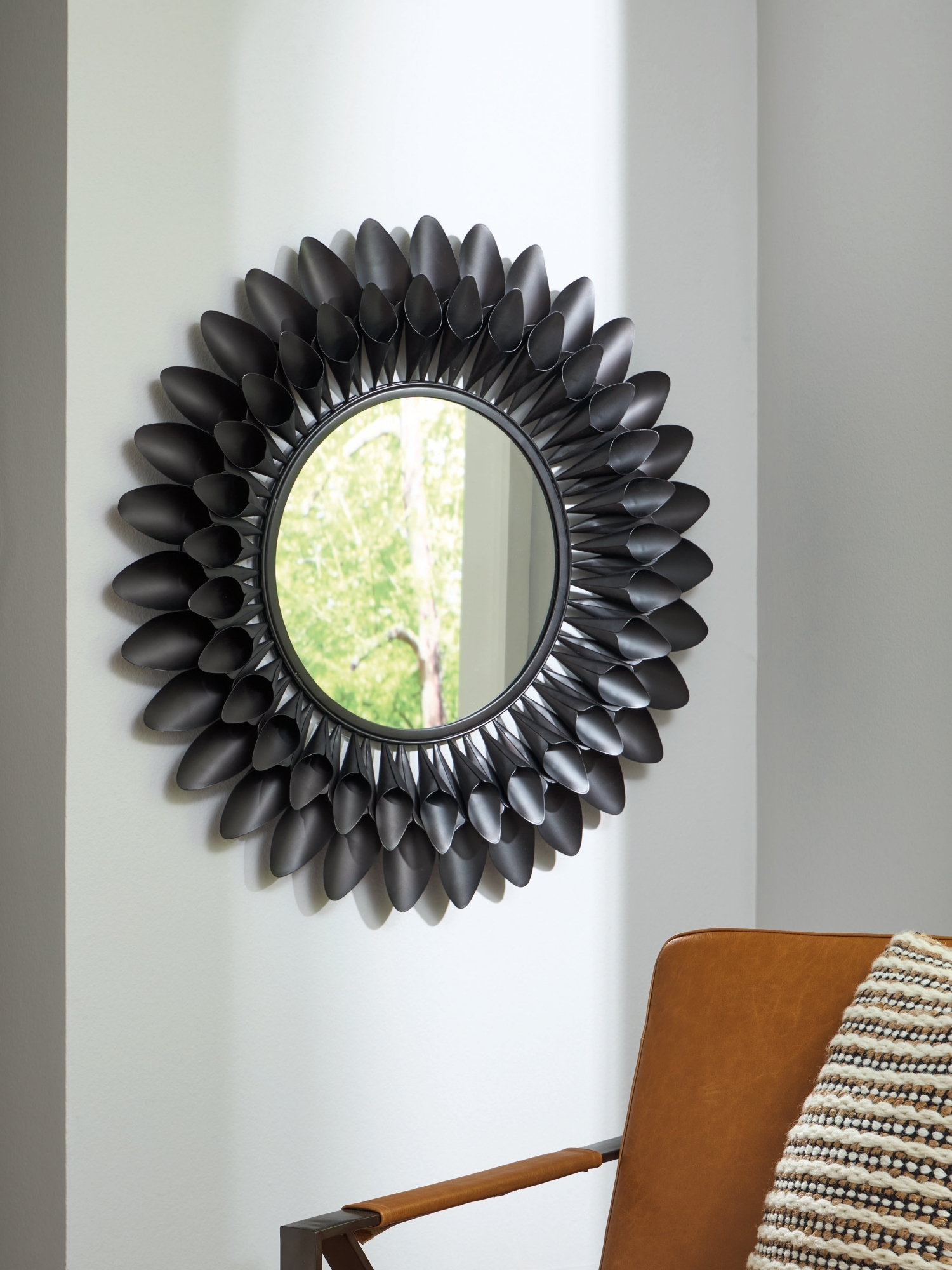Signature Design by Ashley Ryenmour Accent Mirror