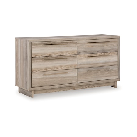 6-Drawer Dresser