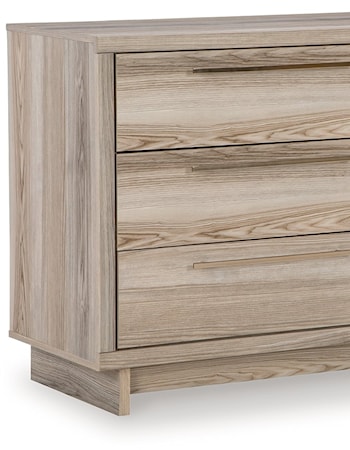 6-Drawer Dresser