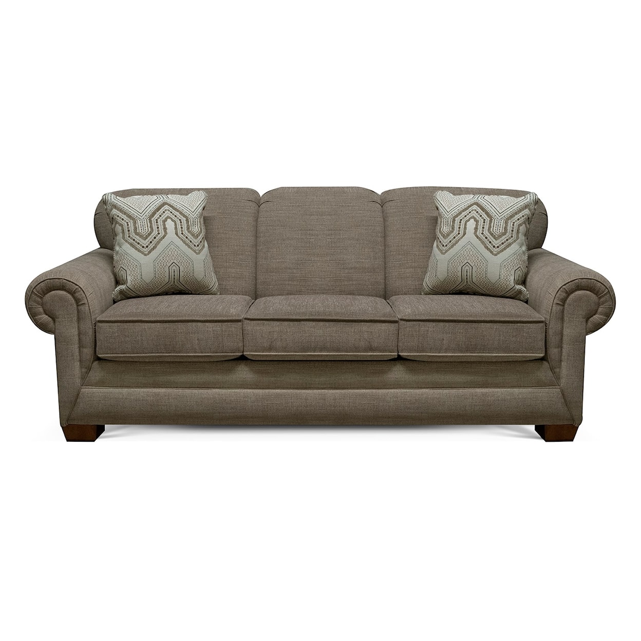 England 1430R/LSR Series Upholstered Sofa