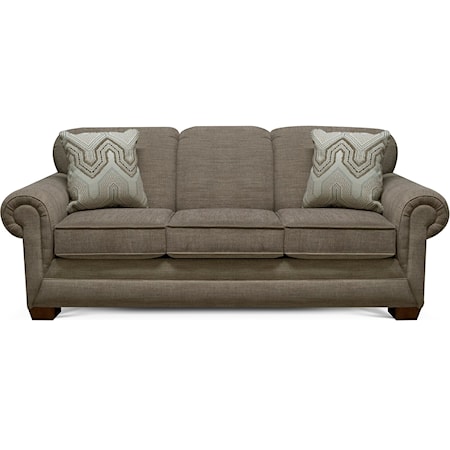 Upholstered Sofa