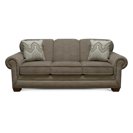 Upholstered Sofa