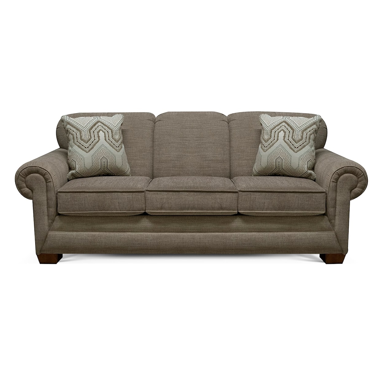Tennessee Custom Upholstery 1430R/LSR Series Sofa