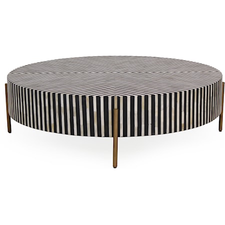 Chameau Coffee Table Large