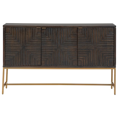 Accent Cabinet