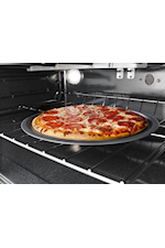 Whirlpool Electric Ranges Whirlpool 6.7 Cu. Ft. Electric Double Oven Range With True Convection