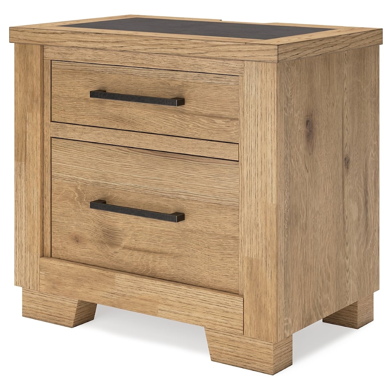 Ashley Furniture Signature Design Galliden 2-Drawer Nightstand