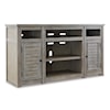 StyleLine Moreshire 72" TV Stand