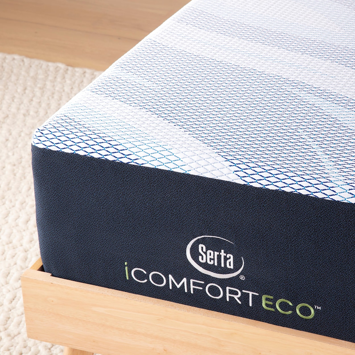 Serta Canada iComfort ECO F30LTX Plush King Mattress