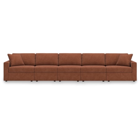 5-piece Sectional
