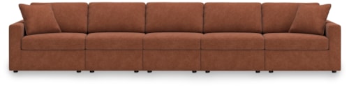 5-piece Sectional