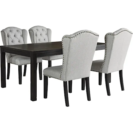 5pc Dining Room Group