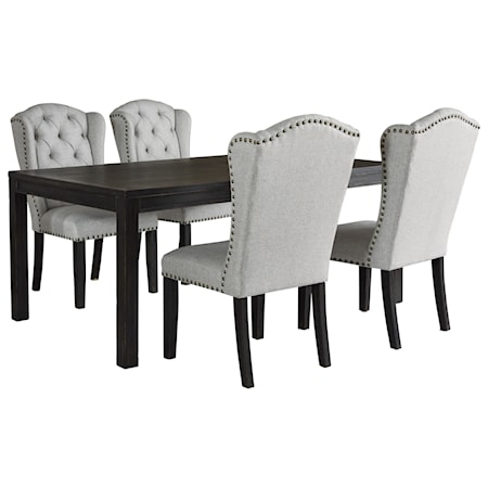 5-Piece Dining Set