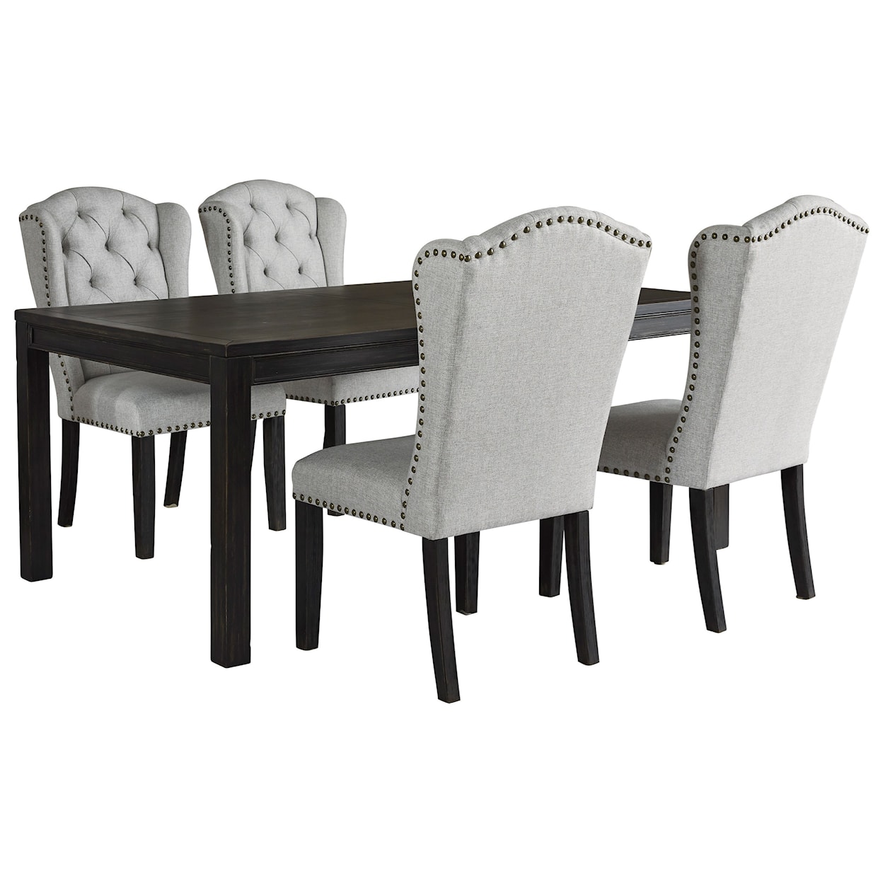 Signature Design by Ashley Jeanette 5pc Dining Room Group