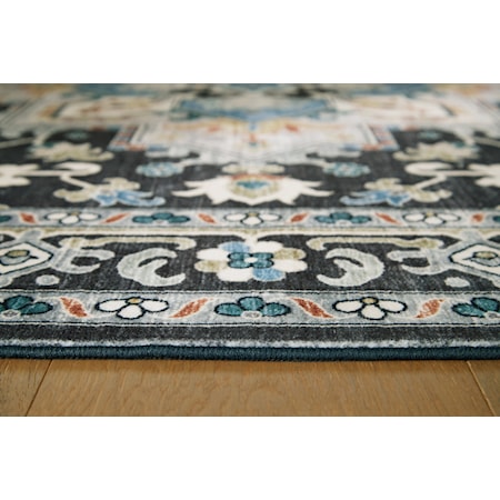 Washable Large Rug