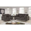 Furniture of America Lauritz Loveseat