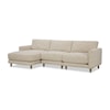 Hickory Craft 735200BD Chaise Sofa