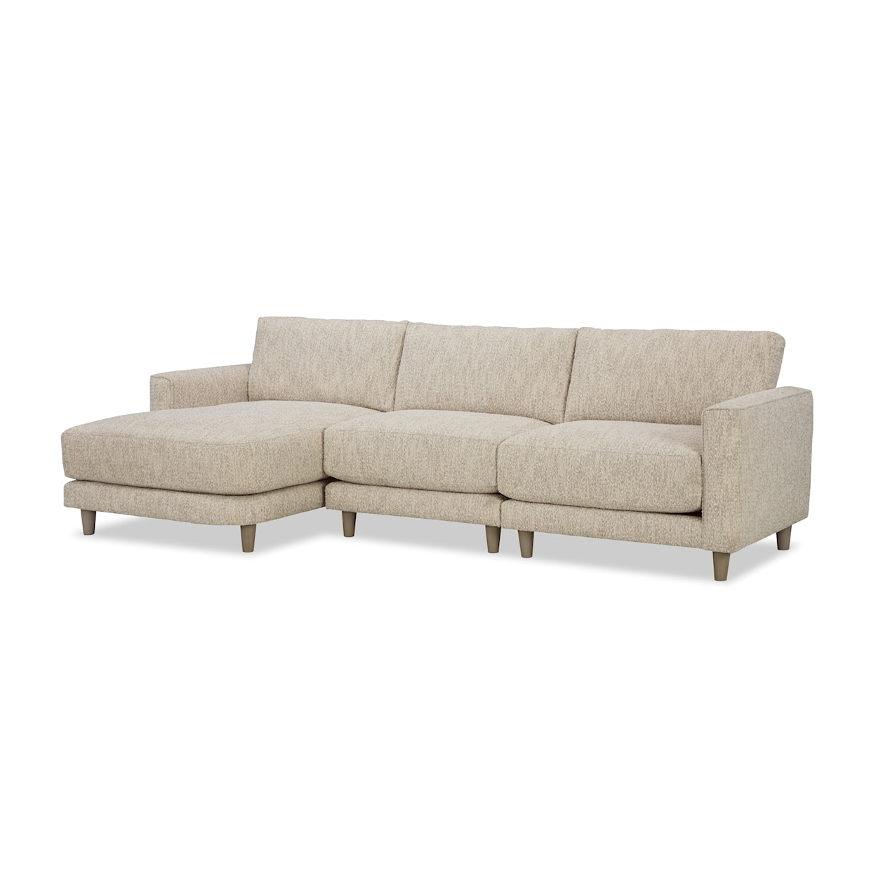 Hickory Craft 735200BD Chaise Sofa