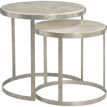 Tiffin Nesting Table