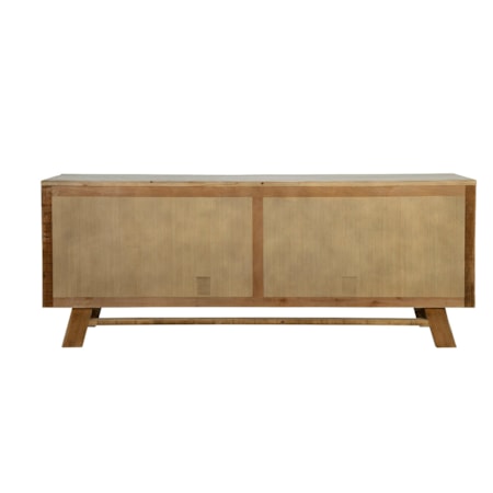 4-Door Sideboard