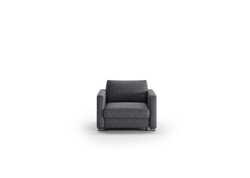 Contemporary Cot Chair Sleeper