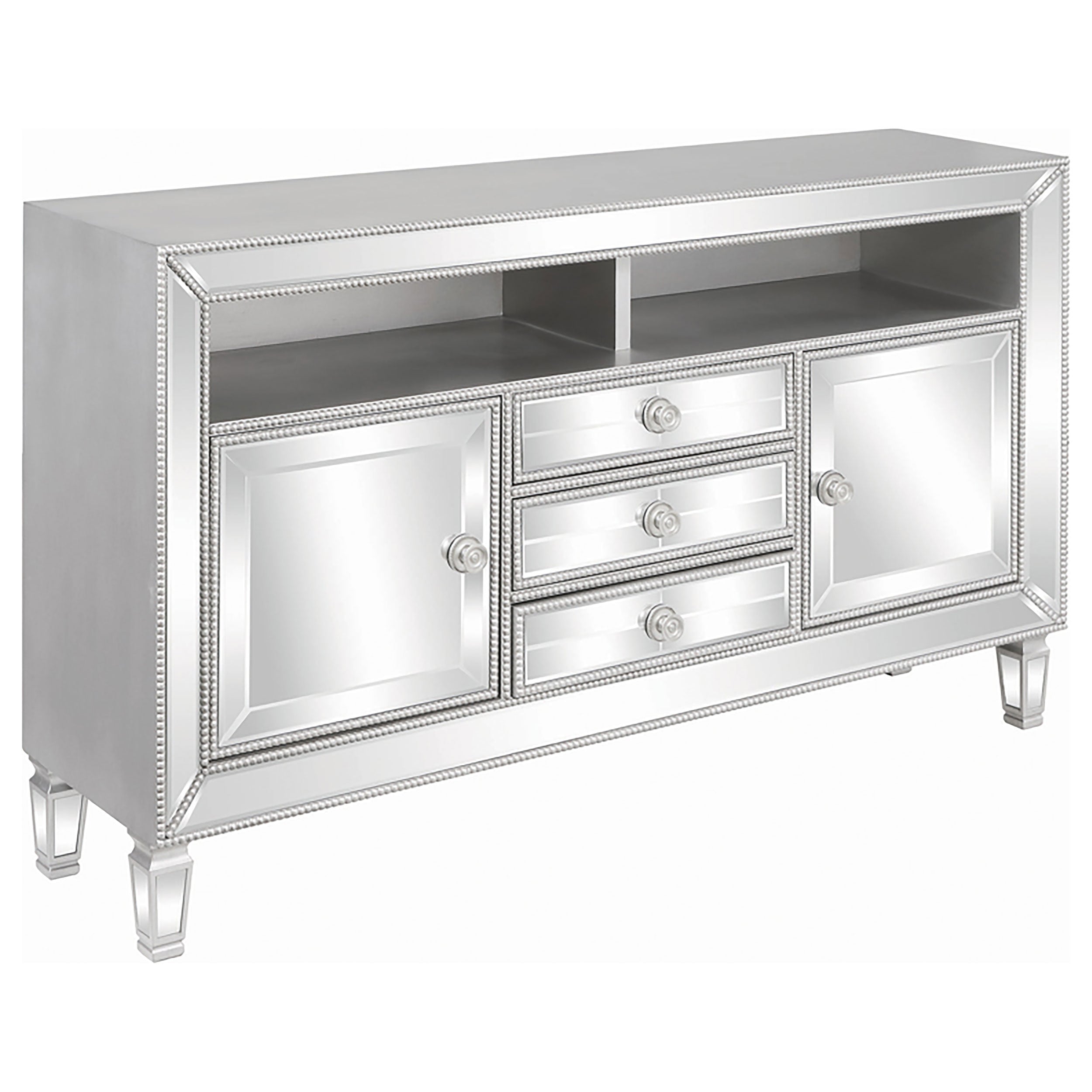 3-drawer TV Console