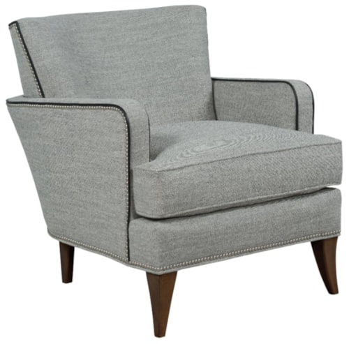 Contemporary Lounge Chair