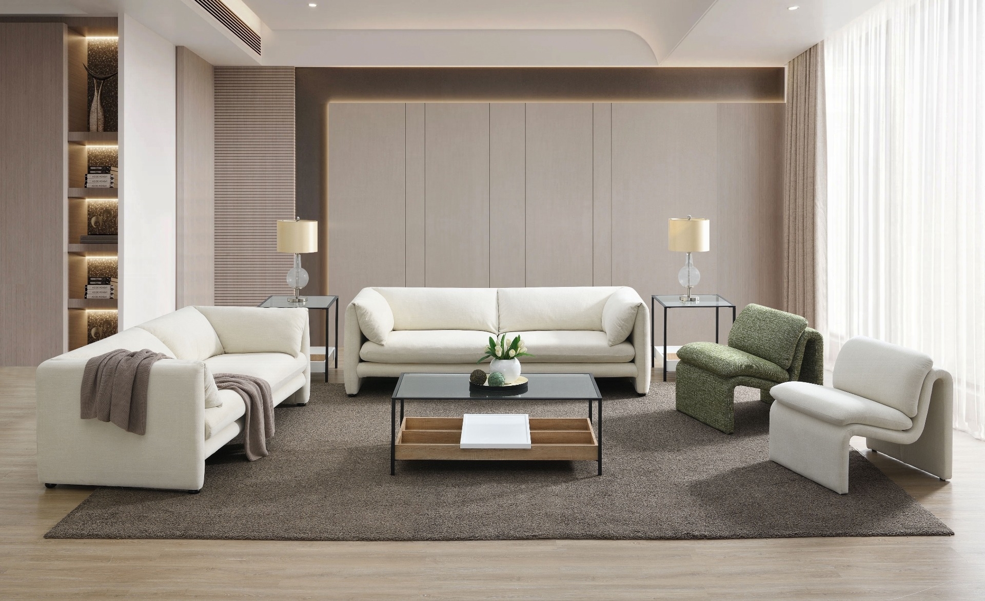 Acme Furniture Jaeda Sofa