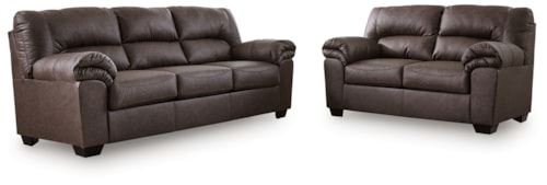 Sofa And Loveseat