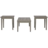 Signature Design by Ashley Loratti 3-Piece Accent Table Set