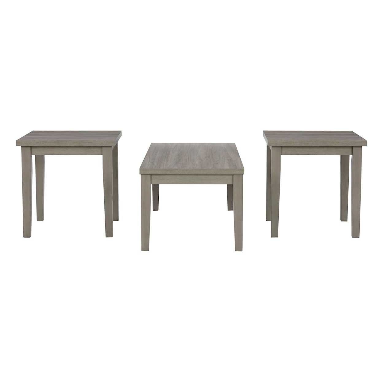 Signature Design by Ashley Furniture Loratti 3-Piece Accent Table Set
