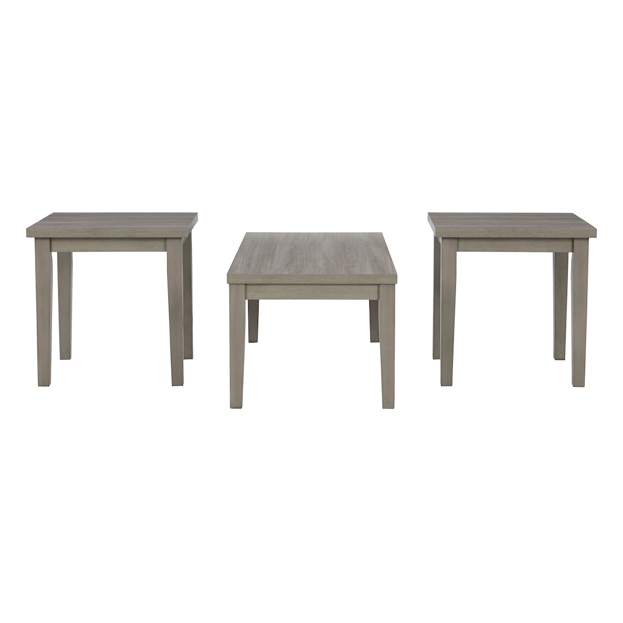 Ashley Signature Design Loratti 3-Piece Accent Table Set