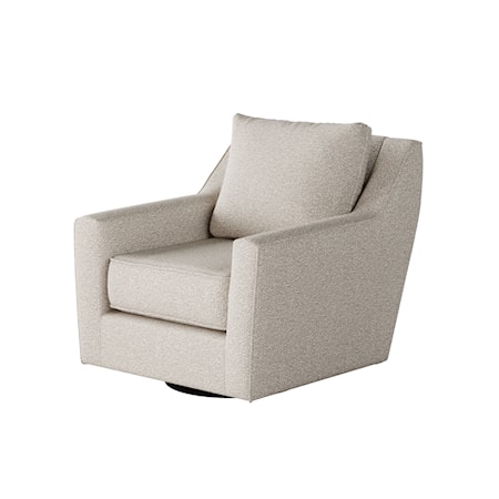 Swivel Glider Chair