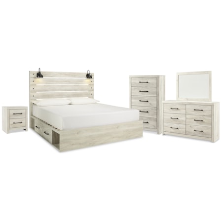 King Bedroom Set