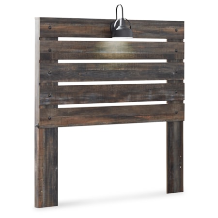 Full Panel Headboard