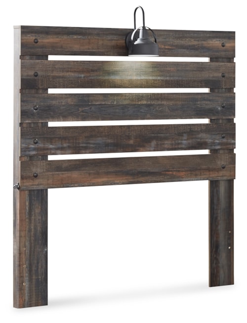 Full Panel Headboard