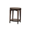 Liberty Furniture Penton Chairside Table