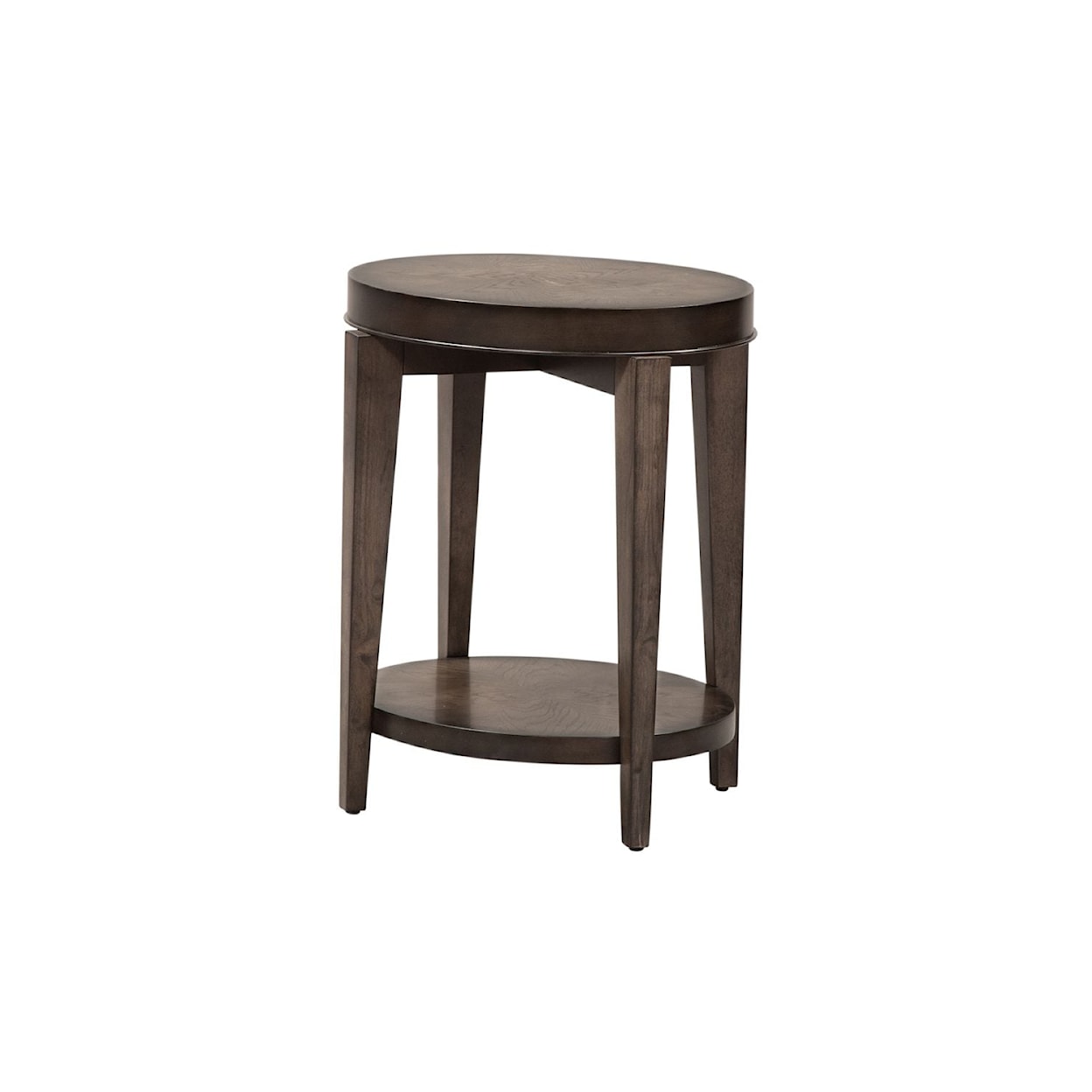 Liberty Furniture Penton Chairside Table