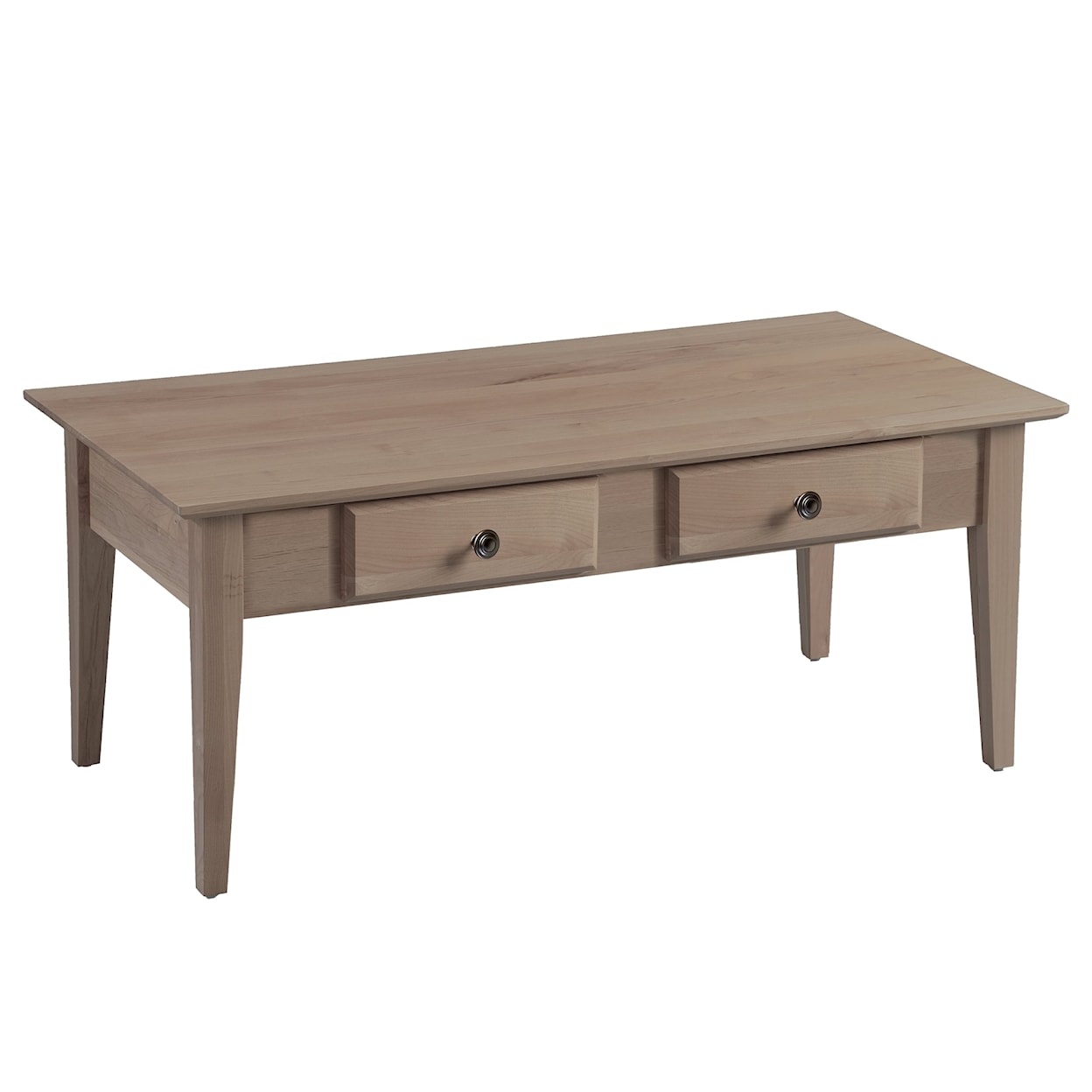 Archbold Furniture Occasional Tables Large Coffee Table