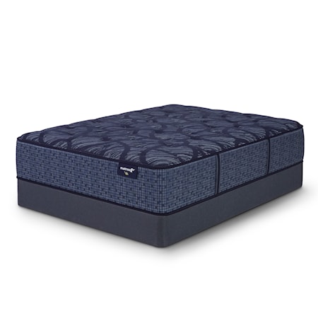 Queen Plush Hybrid Mattress