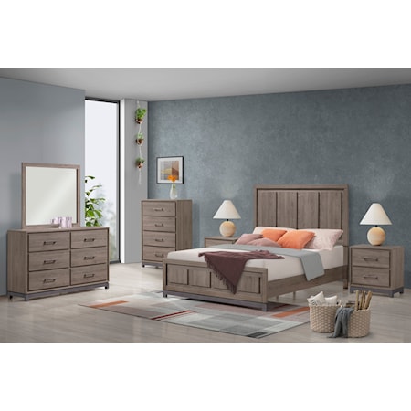 King Bedroom Set