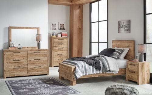 Twin Bedroom Set