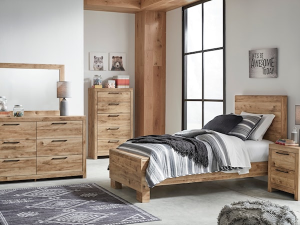 Twin Bedroom Set