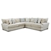 Fusion Furniture Tyler Sectional