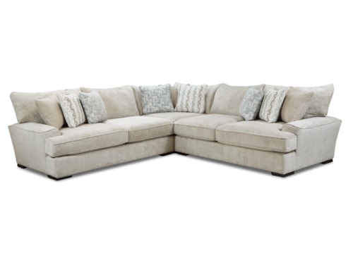 3-Piece Sectional